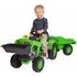Tractor cu pedale si remorca Big Jim Loader - poza 6 - ExclusivMAG.ro