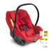 Scoica auto 0-13kg Avionaut Pixel - U.04 Warsaw Red, Culoare: Rosu, Grupa: 0-13kg (0 luni - 12 luni)  - ExclusivMAG.ro