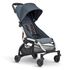 Carucior LDN Quinny Graphite Twist, Culoare: Albastru  - ExclusivMAG.ro Carucior LDN Quinny Graphite Twist, Culoare: Albastru