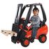 Stivuitor cu pedale Big Linde Forklift - poza 6 - ExclusivMAG.ro