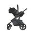 Scaun Auto Marble i-Size Maxi-Cosi Essential Blue cu Baza Isofix, Culoare: Albastru, Grupa: 0-13kg (0 luni - 12 luni) - poza 3 - ExclusivMAG.ro