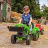 Tractor cu pedale si remorca Big Jim Loader - poza 8 - ExclusivMAG.ro