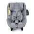 Scaun auto 0-18kg Avionaut iSize - AF.01 Gray-Melange, Culoare: Gri, Grupa: 0-18kg (0 luni - 4 ani),poza 4