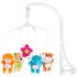 Carusel muzical pentru patut Chipolino Lovely Friends  - ExclusivMAG.ro