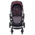Carucior Graco Evo 3 in 1 Crimson, Culoare: Visiniu - poza 4 - ExclusivMAG.ro
