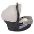 Carucior Graco Evo 2 in 1 TS Toasted Almond, Culoare: Crem - poza 3 - ExclusivMAG.ro