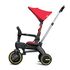 Tricicleta Doona Liki Trike S3 Flame Red, Culoare: Rosu,poza 2