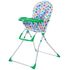 Scaun de masa Bimba Kidscare, Verde, Culoare: Verde