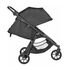 Carucior Baby Jogger City Mini GT2 Jet, Culoare: Negru - poza 8 - ExclusivMAG.ro