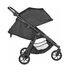 Carucior Baby Jogger City Mini GT2 Ember, Culoare: Rosu/Negru - poza 7 - ExclusivMAG.ro