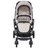 Carucior Graco Evo 2 in 1 TS Toasted Almond, Culoare: Crem - poza 10 - ExclusivMAG.ro