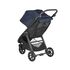Carucior Baby Jogger City Mini GT2 Carbon, Culoare: Gri,poza 3