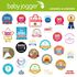 Carucior Baby Jogger City Mini 2 Jet, Culoare: Negru - poza 8 - ExclusivMAG.ro
