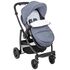 Carucior Evo 3 in 1 Mineral Graco, Culoare: Blue - poza 2 - ExclusivMAG.ro