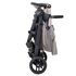 Carucior Graco Evo 2 in 1 TS Toasted Almond, Culoare: Crem - poza 11 - ExclusivMAG.ro