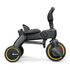 Tricicleta Doona Liki Trike S3 Grey Hound, Culoare: Gri,poza 3