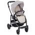 Carucior Graco Evo 2 in 1 TS Toasted Almond, Culoare: Crem - poza 6 - ExclusivMAG.ro