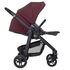 Carucior Graco Evo 3 in 1 Crimson, Culoare: Visiniu - poza 8 - ExclusivMAG.ro