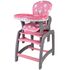 Scaun de masa multifunctional roz Kidscare, Culoare: Roz,poza 4
