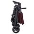 Carucior Graco Evo 2 in 1 TS Crimson, Culoare: Visiniu - poza 10 - ExclusivMAG.ro