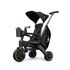Tricicleta Liki Trike S5 Nitro Black Doona, Culoare: Negru