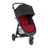 Carucior Baby Jogger City Mini GT2 Ember, Culoare: Rosu/Negru  - ExclusivMAG.ro