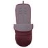 Carucior Graco Evo 2 in 1 TS Crimson, Culoare: Visiniu - poza 11 - ExclusivMAG.ro
