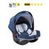Carucior Graco Evo Avant 3 in 1 Ink i-Size, Culoare: Albastru - poza 7 - ExclusivMAG.ro