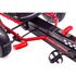 Kart cu pedale Kidscare Racer Air,poza 4