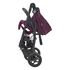 Carucior Breaze Lite Red Leopard Graco, Culoare: Rosu - poza 5 - ExclusivMAG.ro
