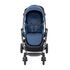 Carucior Graco Evo Avant 3 in 1 Ink i-Size, Culoare: Albastru - poza 3 - ExclusivMAG.ro