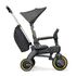 Tricicleta Doona Liki Trike S3 Grey Hound, Culoare: Gri,poza 4