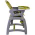Scaun de masa multifunctional verde Kidscare, Culoare: Verde,poza 2