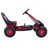 Kart cu pedale Kidscare Racer Air,poza 3