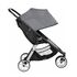 Carucior Baby Jogger City Mini 2 Slate, Culoare: Gri - poza 3 - ExclusivMAG.ro
