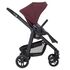 Carucior Graco Evo 3 in 1 Crimson, Culoare: Visiniu - poza 12 - ExclusivMAG.ro