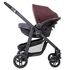 Carucior Graco Evo 2 in 1 TS Crimson, Culoare: Visiniu - poza 9 - ExclusivMAG.ro