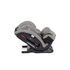 Scaun auto Joie Every stage FX Gray Flannel, 0-36 kg, Culoare: Gri deschis, Grupa: 0-36kg (0 luni - 12 ani) - poza 5 - ExclusivMAG.ro