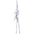 Scaun de masa Bimba Kidscare, Bej, Culoare: Crem,poza 5