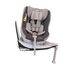 Scaun auto MOKKA rotativ 360 grade cu ISOFIX 0-18 kg Gri Coletto, Culoare: Gri deschis, Grupa: 0-18kg (0 luni - 4 ani),poza 3  - ExclusivMAG.ro Scaun auto MOKKA rotativ 360 grade cu ISOFIX 0-18 kg Gri Coletto, Culoare: Gri deschis, Grupa: 0-18kg (0 luni - 4 ani),poza 3