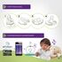 Perna de alaptare BeMyBuddy Miniland Baby - poza 3 - ExclusivMAG.ro