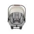 Scoica auto Nuna Pipa Lite Birch + baza isofix, 0-13 kg, Culoare: Crem, Grupa: 0-13kg (0 luni - 12 luni) - poza 2 - ExclusivMAG.ro