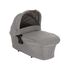 Carucior Nuna compact Triv Chestnut 2 in 1, Culoare: Gri,poza 4