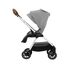 Carucior Nuna compact Triv Frost 2 in 1, Culoare: Gri deschis,poza 4
