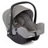 Carucior Joie Versatrax + Scoica auto I-SNUG Gray Flannel, nastere - 75cm - poza 2 - ExclusivMAG.ro