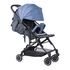 Carucior sport Maya Jeans Coletto, Culoare: Blue  - ExclusivMAG.ro