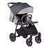 Carucior sport Nevia Grey Coletto, Culoare: Gri,poza 5  - ExclusivMAG.ro Carucior sport Nevia Grey Coletto, Culoare: Gri,poza 5
