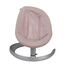 Nuna - Sezlong Leaf Grow Blush, Culoare: Roz,poza 4