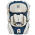 Scaun auto cu isofix SLF123 PLUS Q-FIX Ocean 9-36 kg Kiwy, Culoare: Albastru, Grupa: 9-36kg (9 luni - 12 ani)