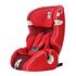 Scaun auto cu isofix SLF123 PLUS Q-FIX Cherry 9-36 kg Kiwy, Culoare: Rosu, Grupa: 9-36kg (9 luni - 12 ani),poza 2